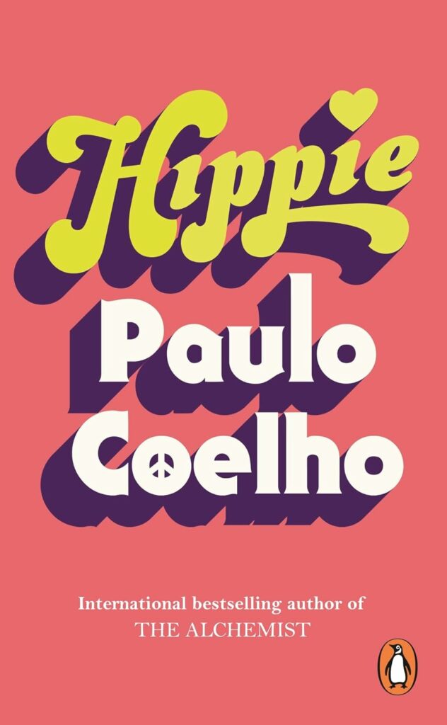 Cover of Hippie by Paulo Coelho