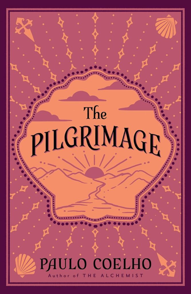 Cover of The Pilgrimage: A Contemporary Quest for Ancient Wisdom by Paulo Coelho