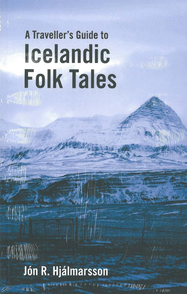 Cover of A Traveller’s Guide to Icelandic Folk Tales